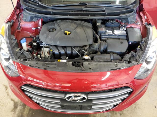 Photo 11 from auction – 2016 HYUNDAI ELANTRA GT with VIN KMHD35LH0GU332011
