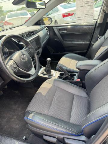 Photo 5 from auction – 2018 TOYOTA COROLLA L with VIN 2T1BURHE2JC041710