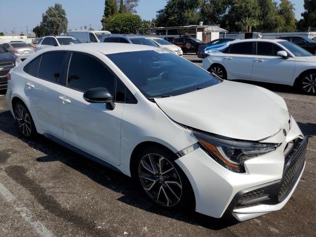 Photo 4 from auction – 2020 TOYOTA COROLLA SE with VIN 5YFS4RCE2LP027008