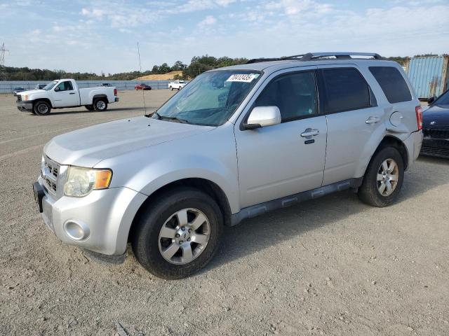 FORD ESCAPE LIMITED 2012 with VIN 1FMCU9EG1CKA24274 - Photo from auction