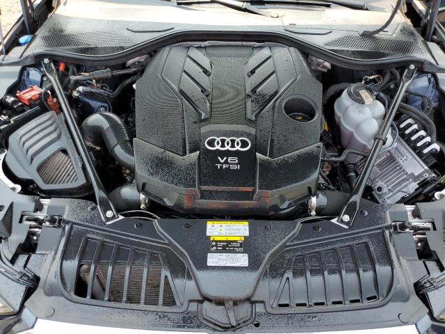 Photo 11 from auction – 2024 AUDI A8 L with VIN WAULDAF80RN004485