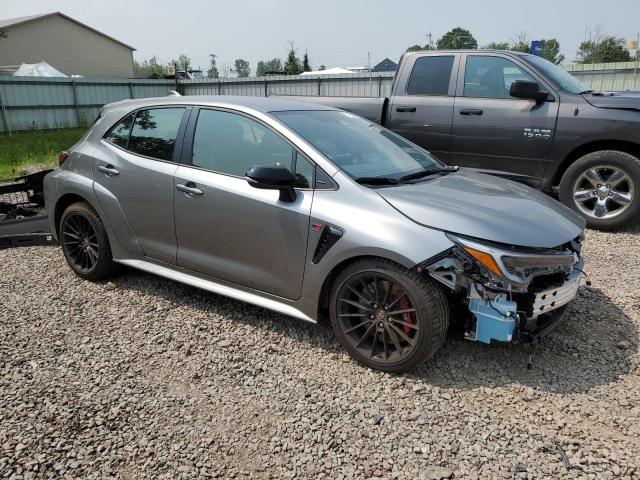 Photo 4 from auction – 2024 TOYOTA GR COROLLA CORE with VIN JTNABAAE0RA015566