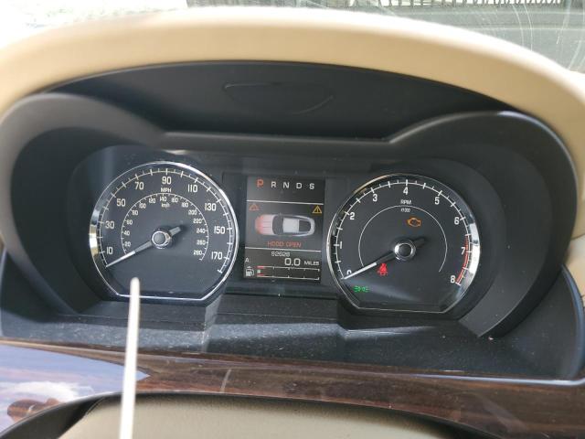 Photo 9 from auction – 2011 JAGUAR XK with VIN SAJWA4FB3BLB39536