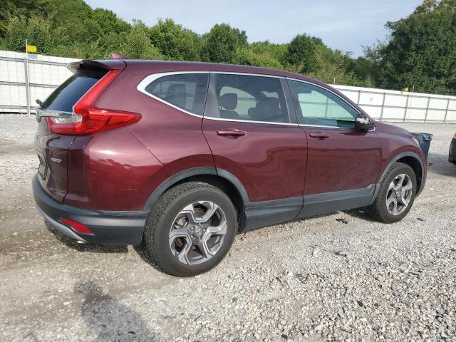 Photo 3 from auction – 2018 HONDA CR-V EX with VIN 7FARW2H51JE103520