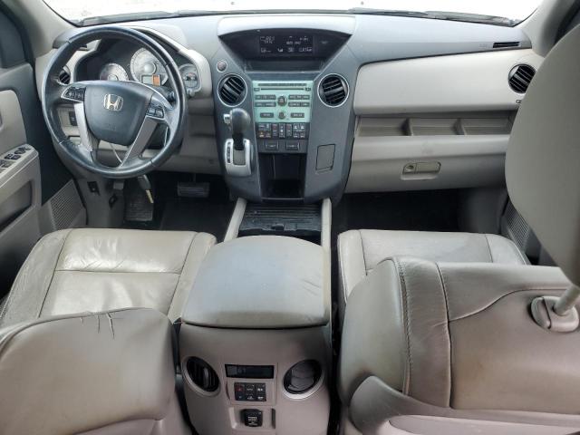 Photo 8 from auction – 2011 HONDA PILOT EXL with VIN 5FNYF3H58BB010086