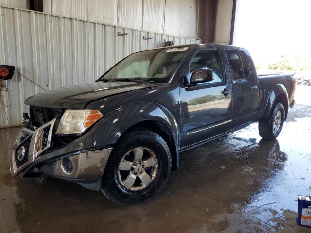 NISSAN FRONTIER S 2011 with VIN 1N6AD0FV0BC410212 - Photo from auction