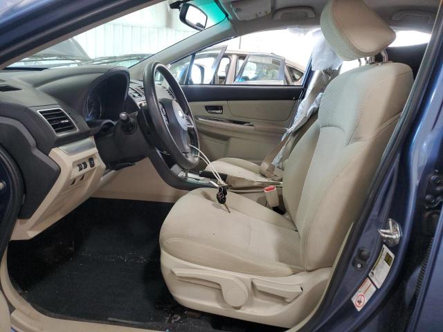 Photo 7 from auction – 2015 SUBARU XV CROSSTR with VIN JF2GPACC7F8215747