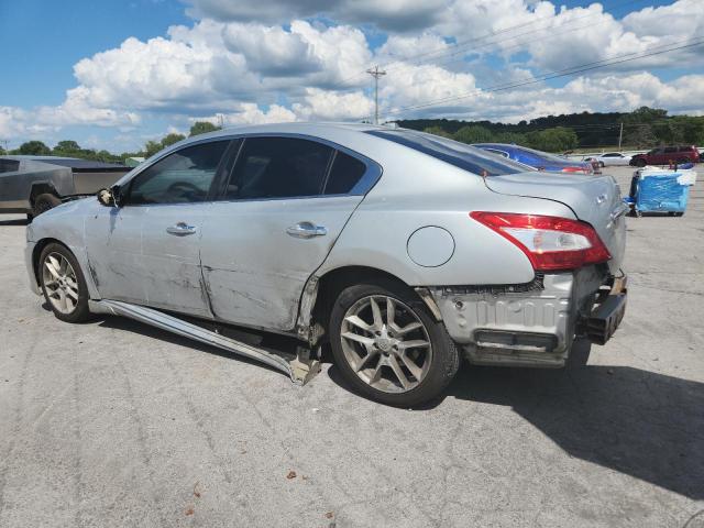 Photo 2 from auction – 2009 NISSAN MAXIMA S with VIN 1N4AA51E09C842704