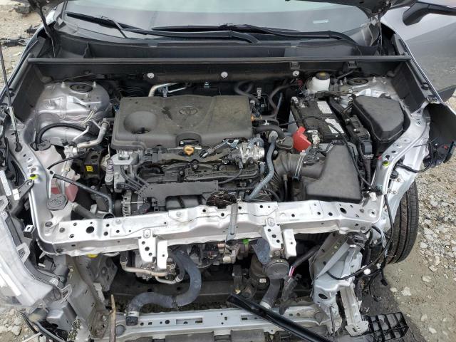 Photo 12 from auction – 2024 TOYOTA RAV4 LE with VIN 2T3K1RFV5RC281879