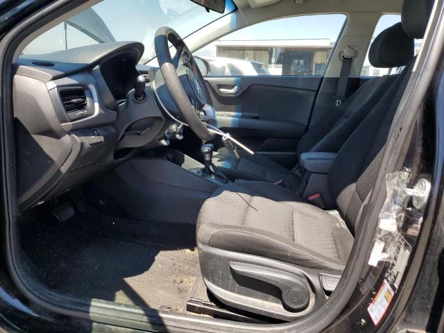 Photo 7 from auction – 2020 KIA RIO LX with VIN 3KPA24AD9LE284702