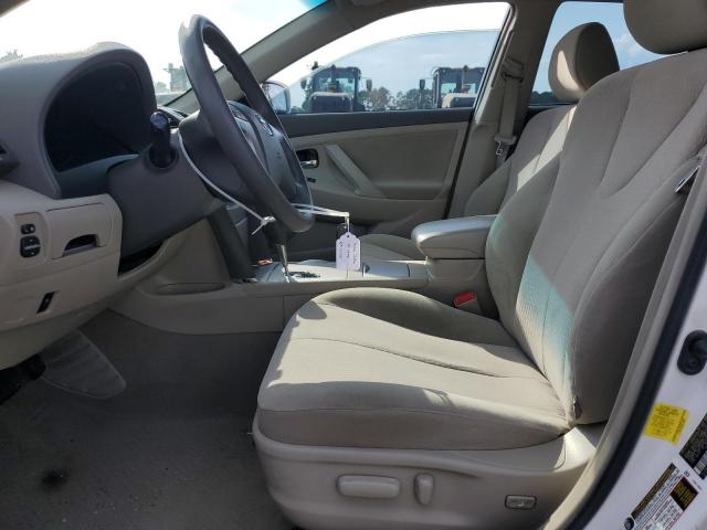 Photo 7 from auction – 2011 TOYOTA CAMRY BASE with VIN 4T1BF3EK9BU759093