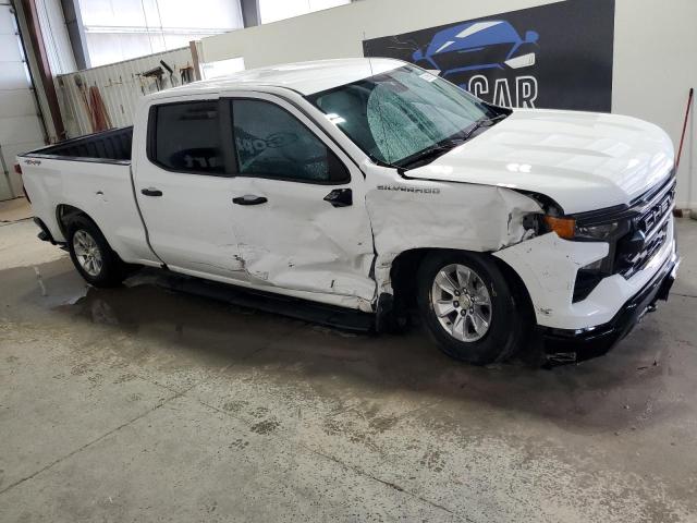 Photo 4 from auction – 2022 CHEVROLET SILVERADO with VIN 3GCPDAEK2NG607927