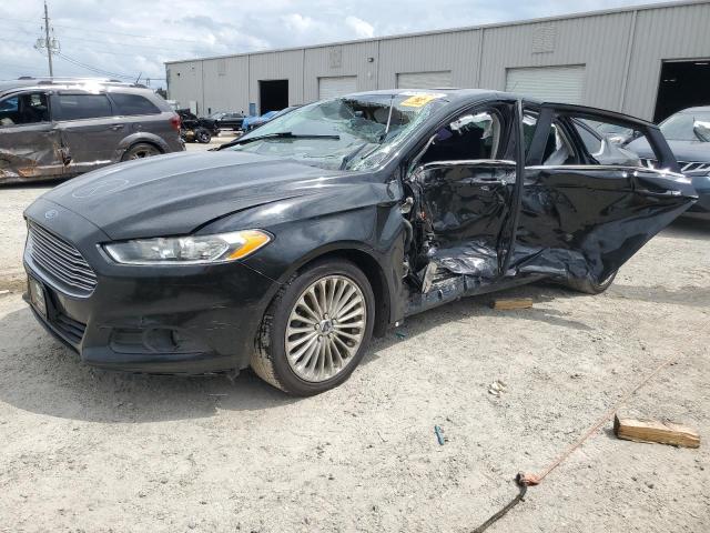 FORD FUSION SE 2016 with VIN 3FA6P0H76GR348506 - Photo from auction