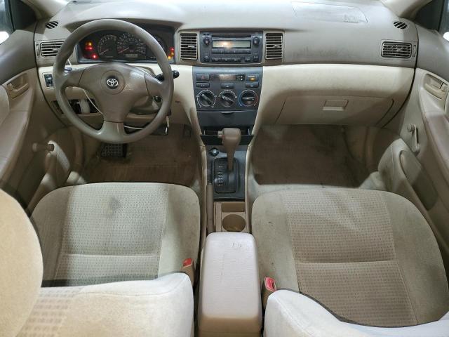 Photo 8 from auction – 2005 TOYOTA COROLLA CE with VIN 2T1BR32E05C375280
