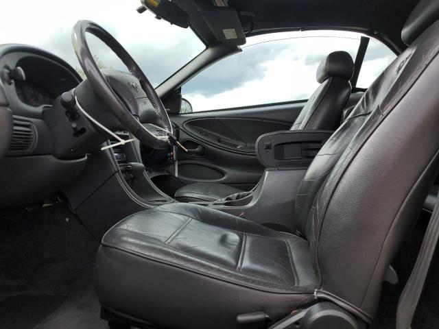 Photo 7 from auction – 2001 FORD MUSTANG with VIN 1FAFP444X1F256709