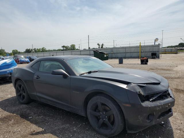 Photo 4 from auction – 2010 CHEVROLET CAMARO LT with VIN 2G1FC1EV3A9110391