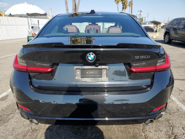 Photo 6 from auction – 2023 BMW 330I with VIN 3MW69FF04P8D75090
