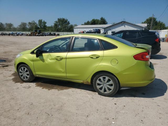 Photo 2 from auction – 2012 FORD FIESTA with VIN 3FADP4BJ9CM112085