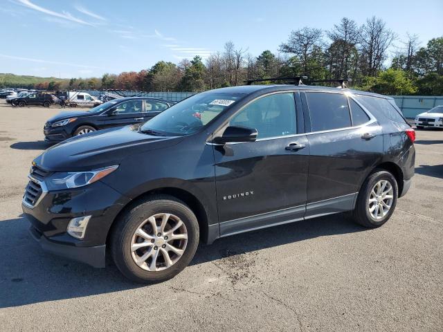 CHEVROLET EQUINOX LT 2018 with VIN 2GNAXSEVXJ6232332 - Photo from auction