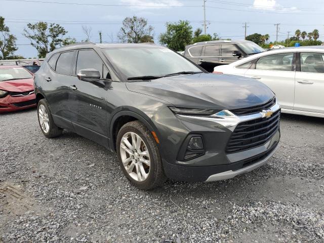 Photo 4 from auction – 2019 CHEVROLET BLAZER 3LT with VIN 3GNKBDRS9KS687657