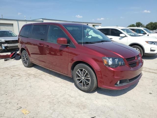 Photo 4 from auction – 2019 DODGE GRAND CARA with VIN 2C4RDGEG3KR538288