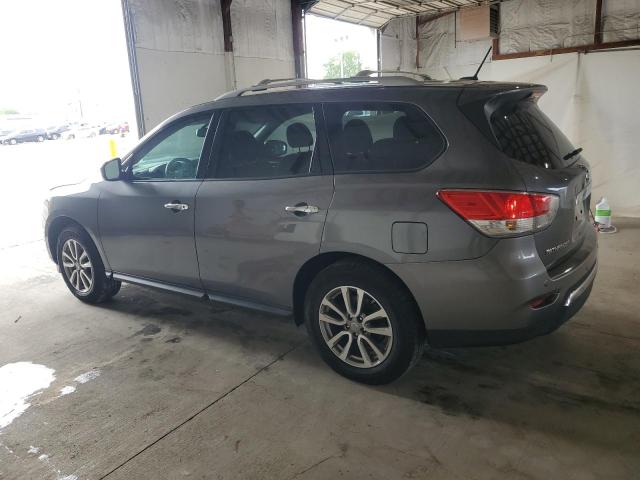 Photo 2 from auction – 2015 NISSAN PATHFINDER with VIN 5N1AR2MM6FC632216