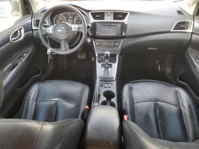 Photo 8 from auction – 2016 NISSAN SENTRA S with VIN 3N1AB7AP1GY225386