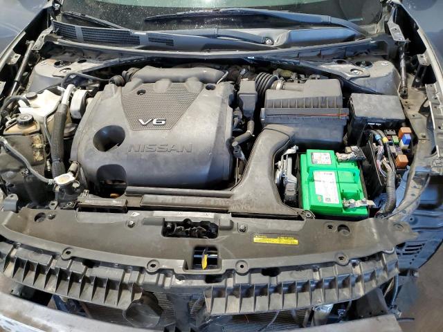Photo 11 from auction – 2019 NISSAN MAXIMA S with VIN 1N4AA6AV8KC379934