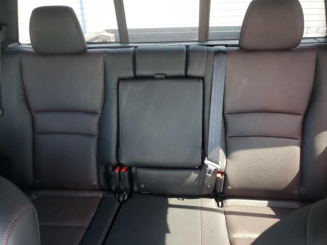 Photo 10 from auction – 2020 HONDA RIDGELINE with VIN 5FPYK3F89LB026007