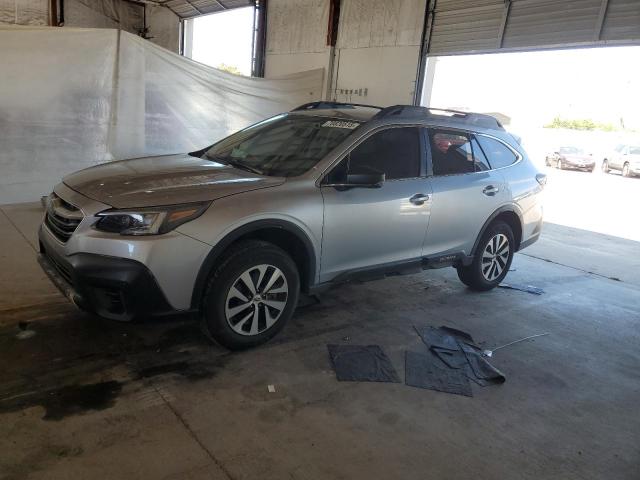 SUBARU OUTBACK 2020 with VIN 4S4BTAAC6L3132788 - Photo from auction