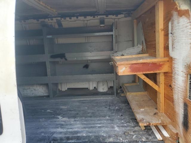 Photo 11 from auction – 2011 CHEVROLET EXPRESS G1 with VIN 1GCSGAFX3B1107751