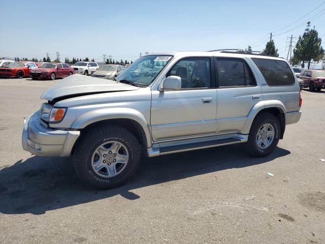 Photo 1 from auction – 2000 TOYOTA 4RUNNER LI with VIN JT3GN87R8Y0139425