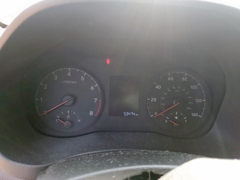 Photo 9 from auction – 2020 HYUNDAI ACCENT SE with VIN 3KPC24A63LE109422