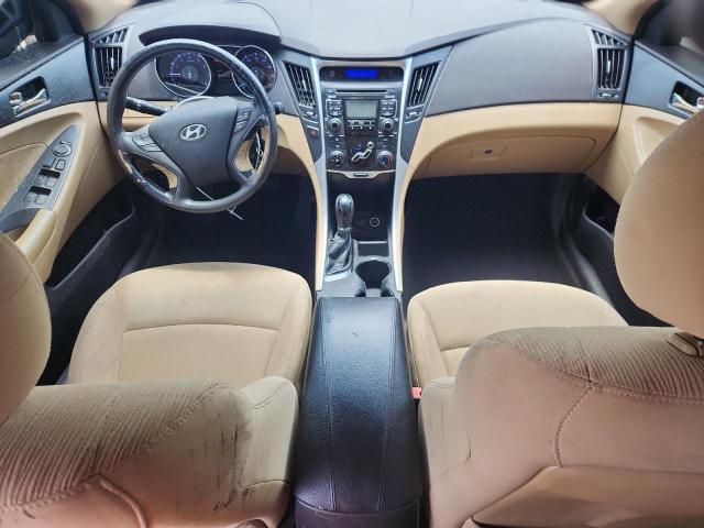 Photo 8 from auction – 2011 HYUNDAI SONATA GLS with VIN 5NPEB4AC3BH045570