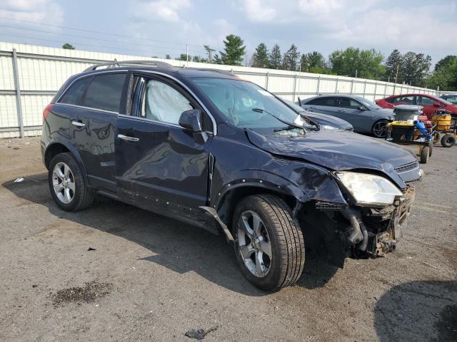 Photo 4 from auction – 2014 CHEVROLET CAPTIVA LT with VIN 3GNAL3EK3ES590287