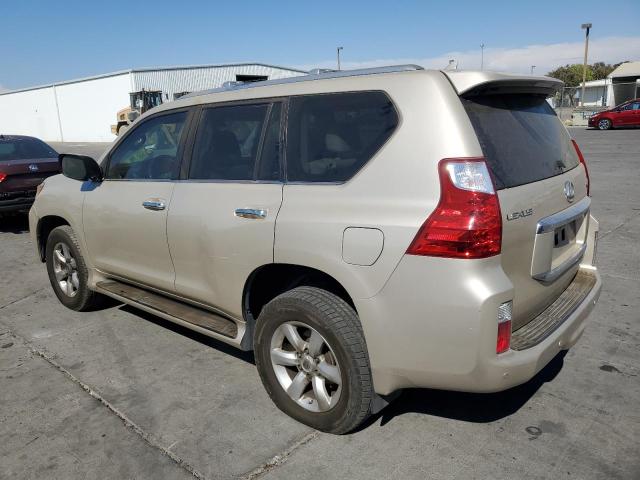 Photo 2 from auction – 2010 LEXUS GX 460 with VIN JTJBM7FX7A5008429