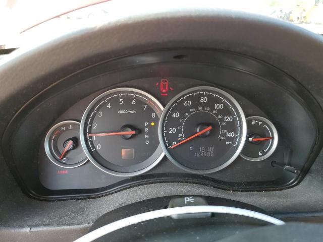 Photo 9 from auction – 2006 SUBARU LEGACY OUT with VIN 4S4BP84C564351765