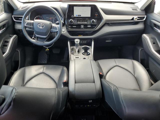 Foto 8 de la subasta – 2023 TOYOTA HIGHLANDER con VIN 5TDKDRBH7PS521602