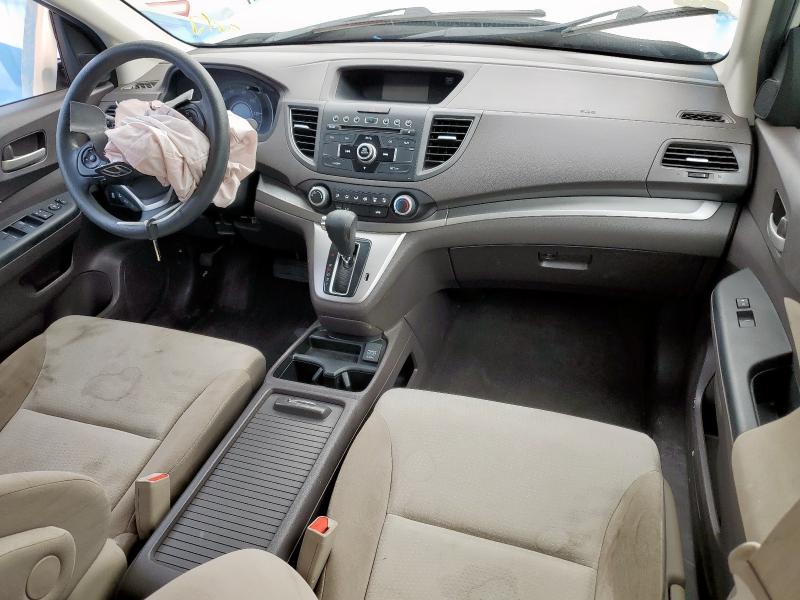 Photo 8 from auction – 2014 HONDA CR-V EX with VIN 5J6RM3H57EL045627