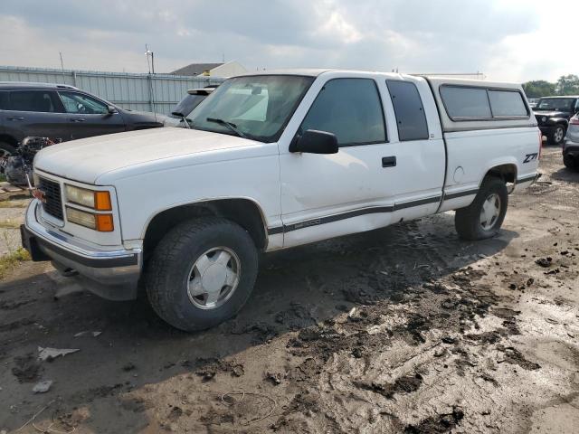 Photo 1 from auction – 1998 GMC SIERRA K15 with VIN 1GTEK19R2WE545412