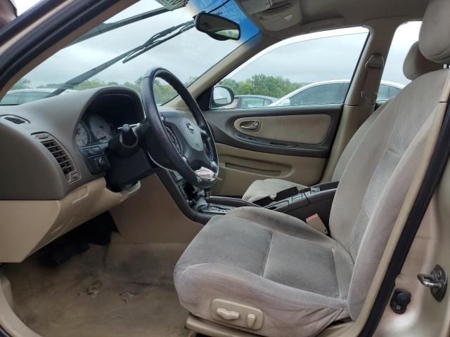 Photo 7 from auction – 2002 NISSAN MAXIMA GLE with VIN JN1DA31D02T436109