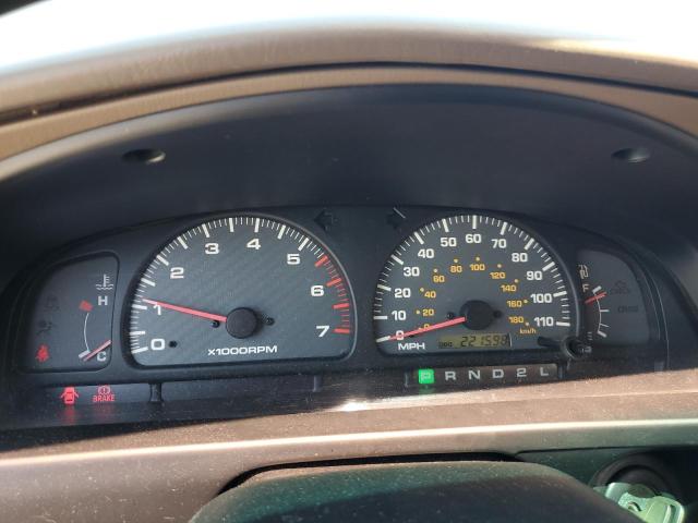 Photo 9 from auction – 2001 TOYOTA 4RUNNER SR with VIN JT3GN86R710203557
