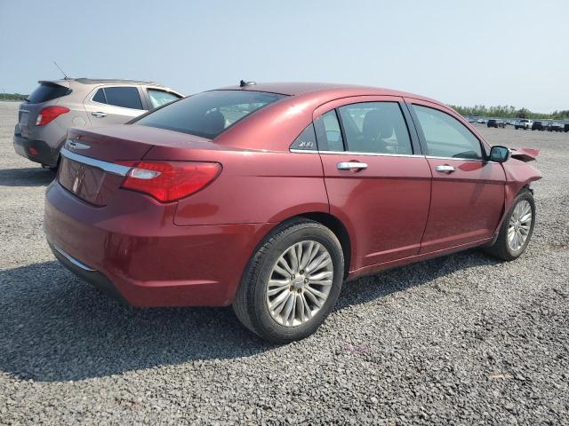 Photo 3 from auction – 2013 CHRYSLER 200 LIMITE with VIN 1C3CCBCGXDN673383