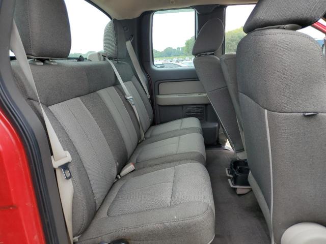 Photo 10 from auction – 2010 FORD F150 SUPER with VIN 1FTEX1CW1AFD61565