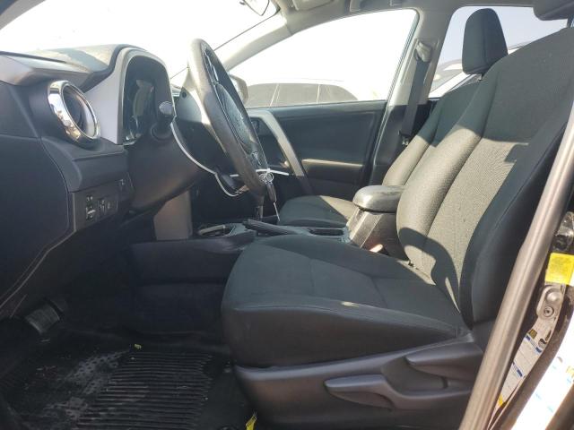 Photo 7 from auction – 2018 TOYOTA RAV4 LE with VIN 2T3BFREV7JW796386