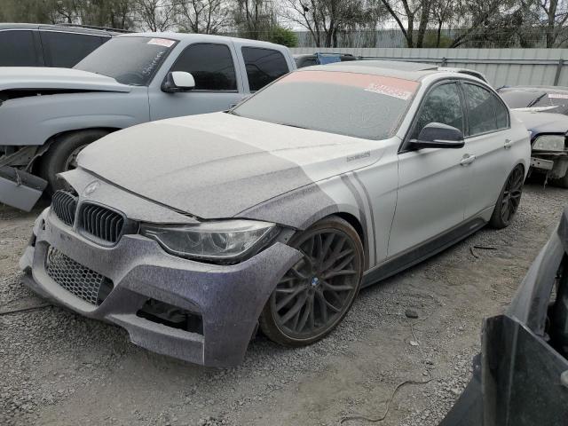 Foto 1 de la subasta – 2013 BMW 335 I con VIN WBA3A9C56DF476470