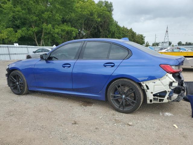 Photo 2 from auction – 2020 BMW M340XI with VIN WBA5U9C05LA380152