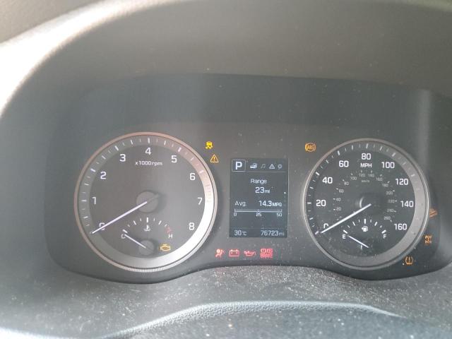 Photo 9 from auction – 2016 HYUNDAI TUCSON LIM with VIN KM8J3CA41GU217831
