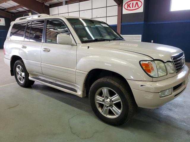 Photo 4 from auction – 2006 LEXUS LX 470 with VIN JTJHT00WX64012766