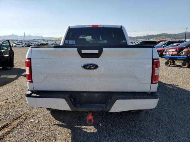 Photo 6 from auction – 2018 FORD F150 SUPER with VIN 1FTEW1EP6JFD40171